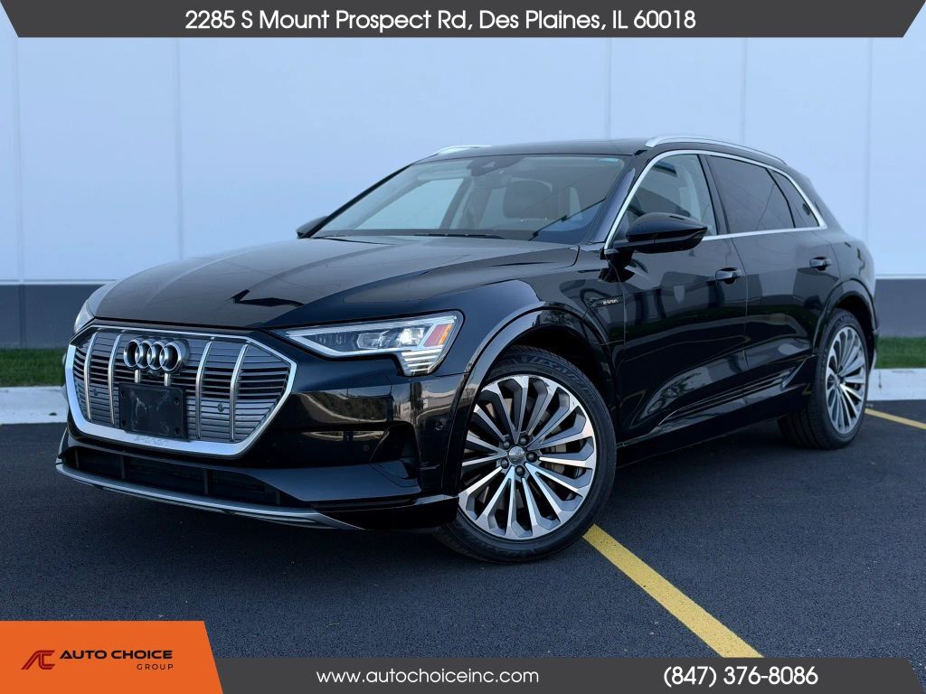 2019 AUDI e-tron