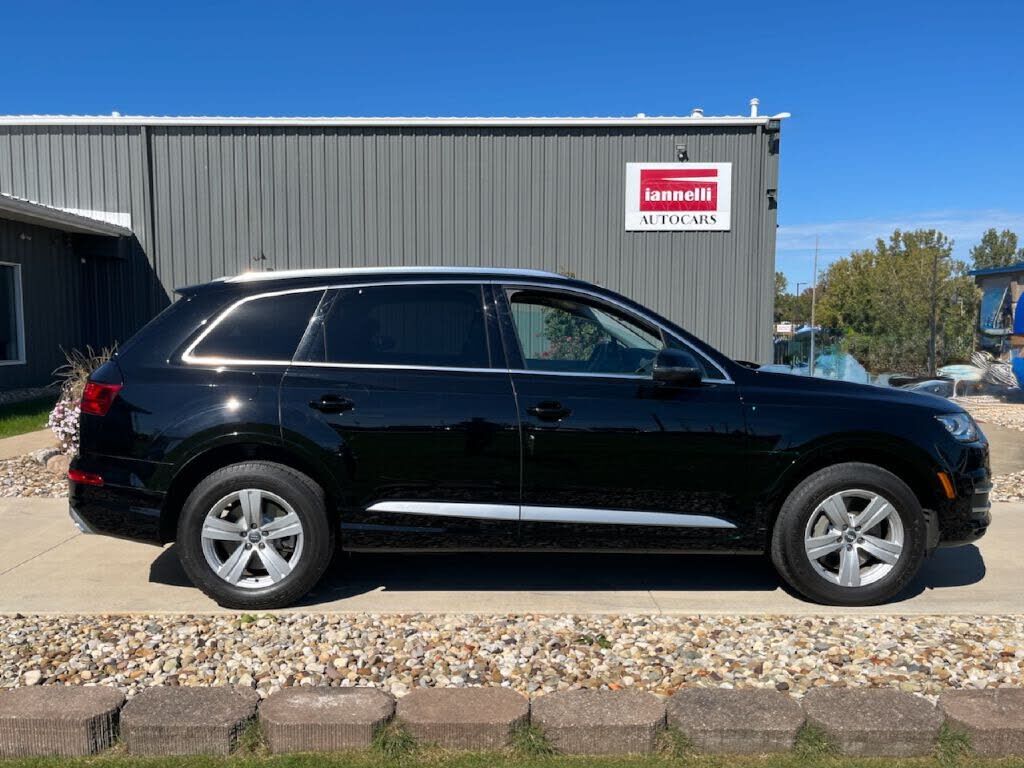 2019 AUDI Q7