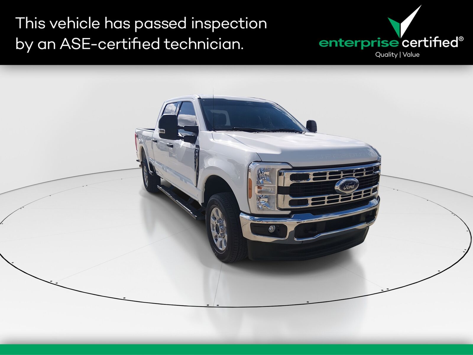 2024 FORD F-250