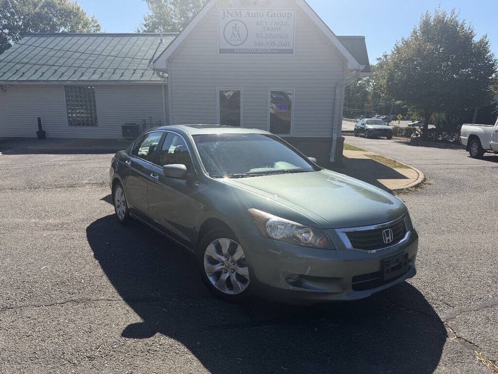 2008 HONDA Accord