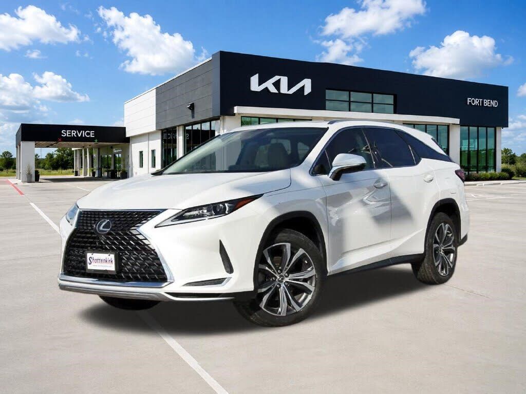 2020 LEXUS RX