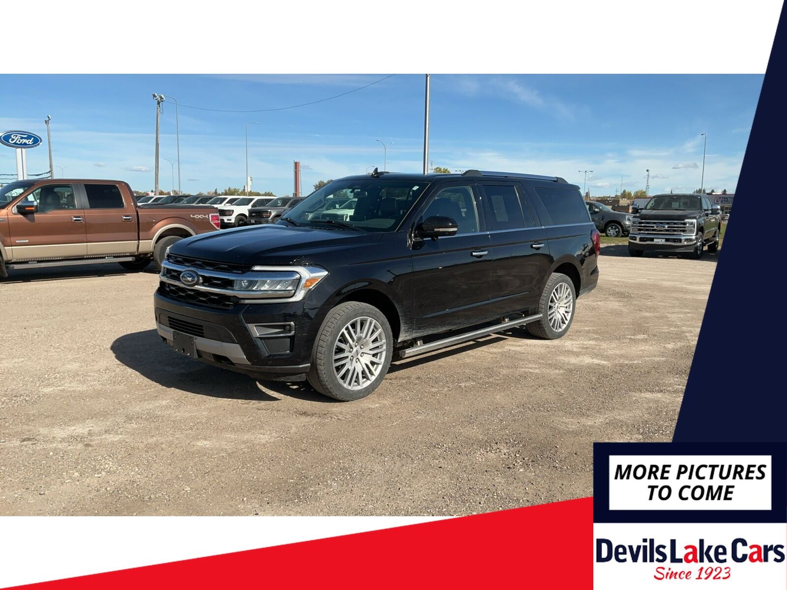 2023 FORD Expedition
