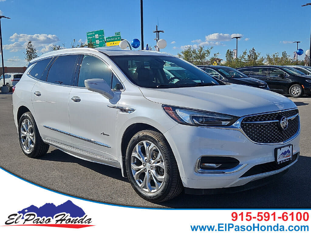 2020 BUICK Enclave