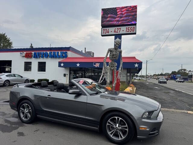 2014 FORD Mustang