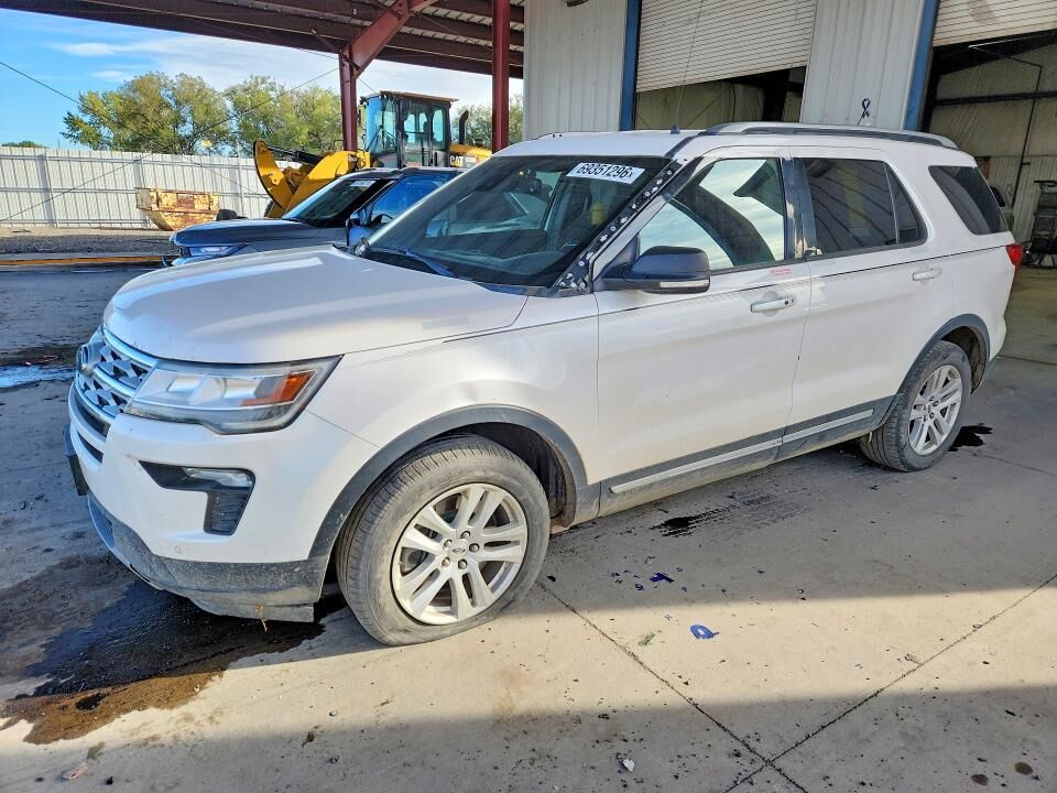 2019 FORD Explorer