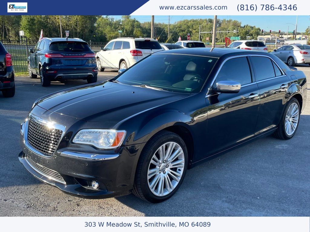 2014 CHRYSLER 300