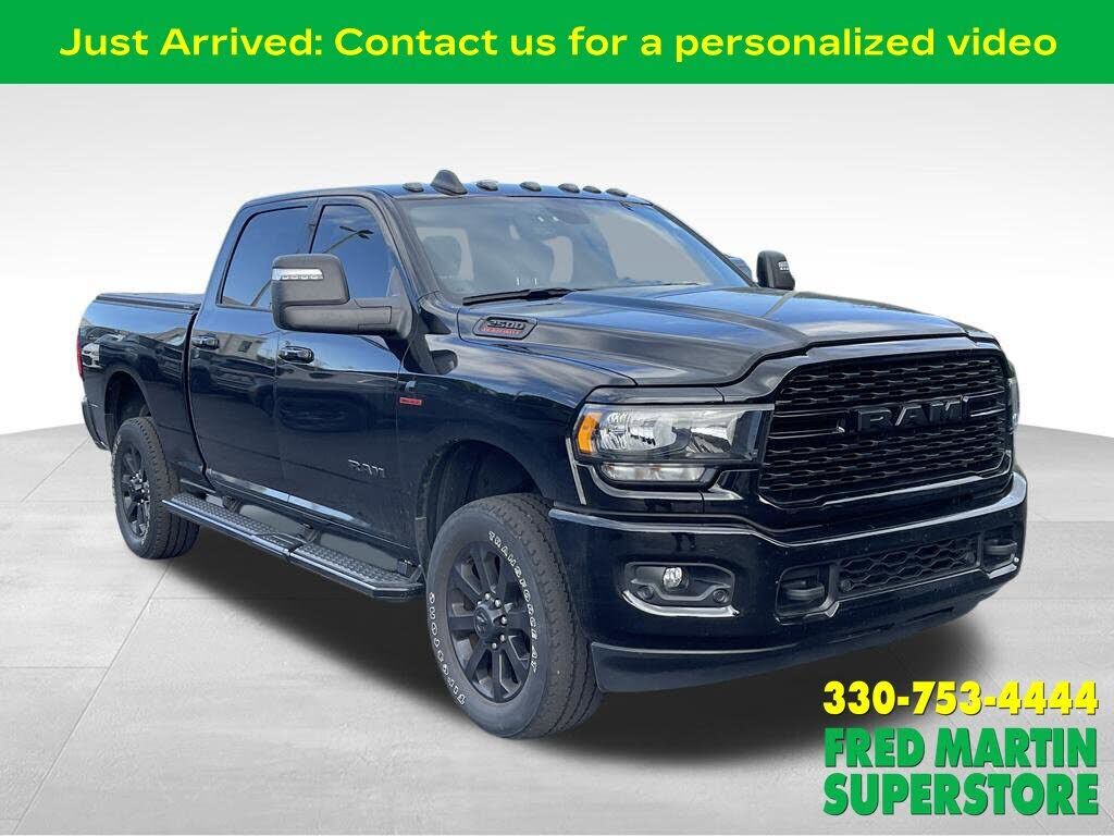 2024 RAM 2500