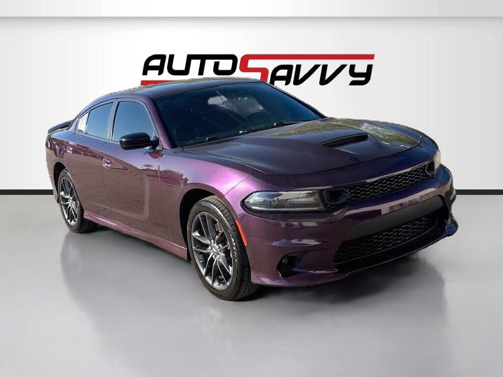 2021 DODGE Charger