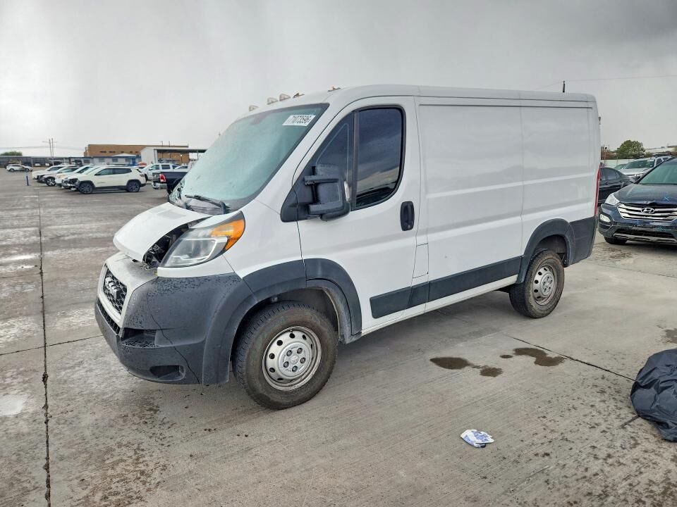 2021 RAM Promaster 1500