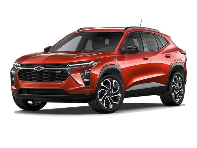 2024 CHEVROLET Trax
