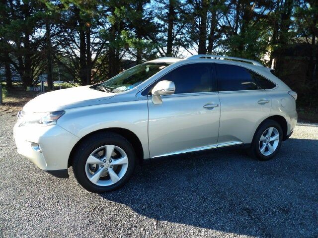 2015 LEXUS RX