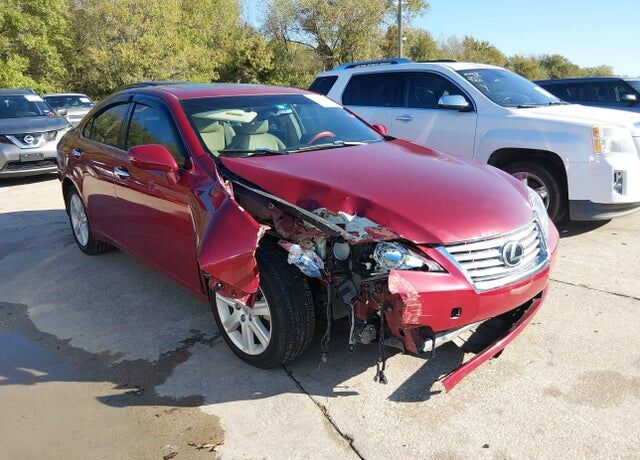 2009 LEXUS ES