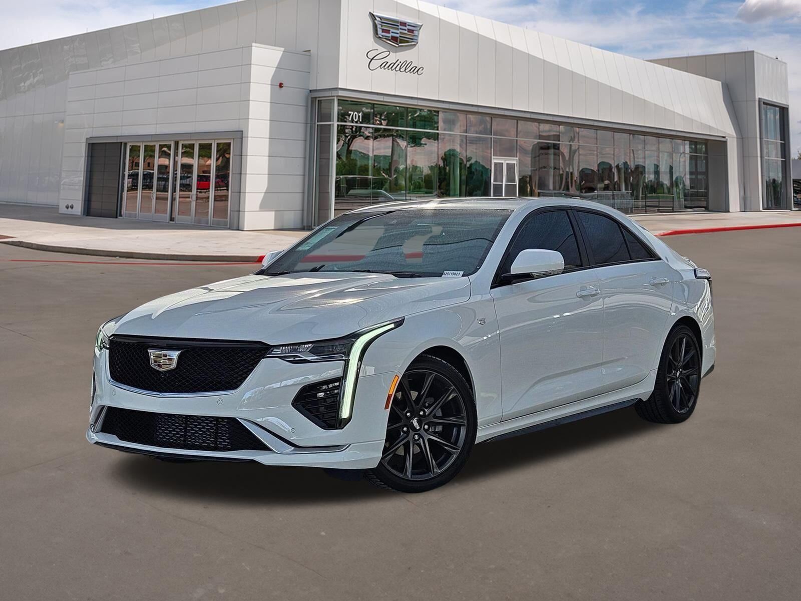 2025 CADILLAC CT4