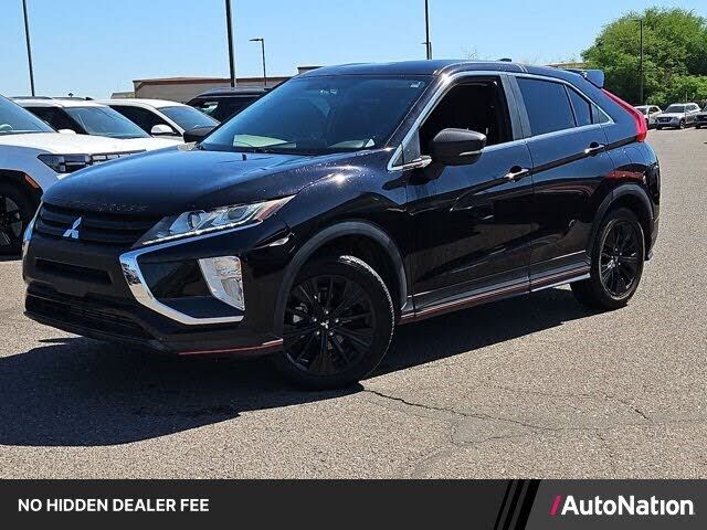 2020 MITSUBISHI ECLIPSE CROSS