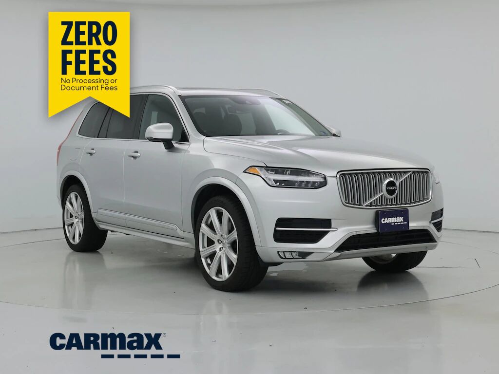 2019 VOLVO XC90