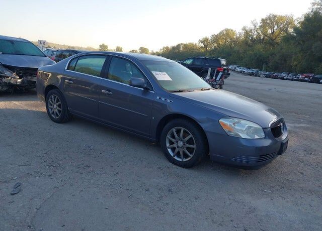 2007 BUICK Lucerne