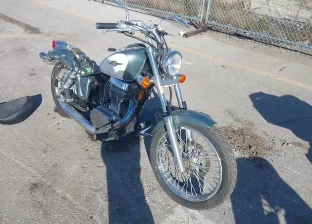 2012 SUZUKI LS650L