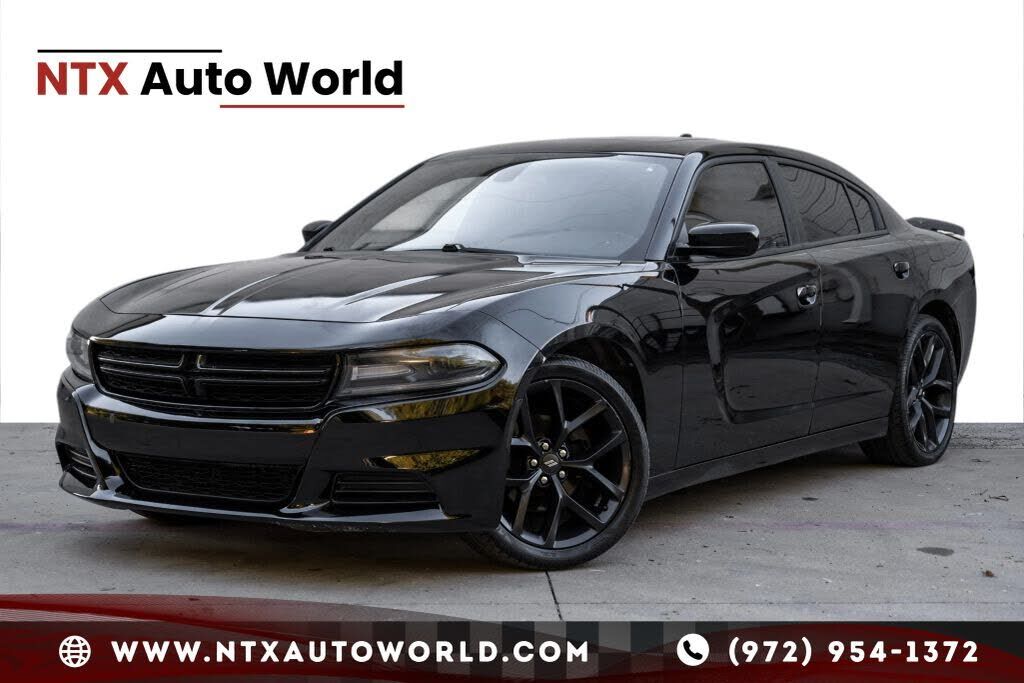 2021 DODGE Charger