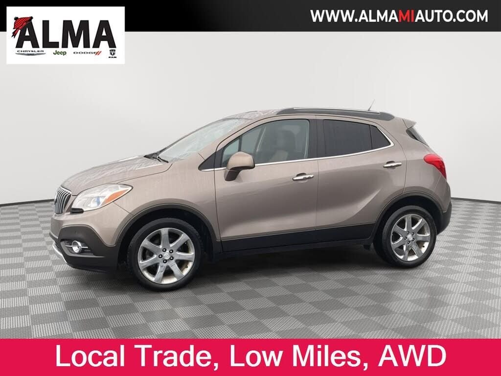 2013 BUICK Encore