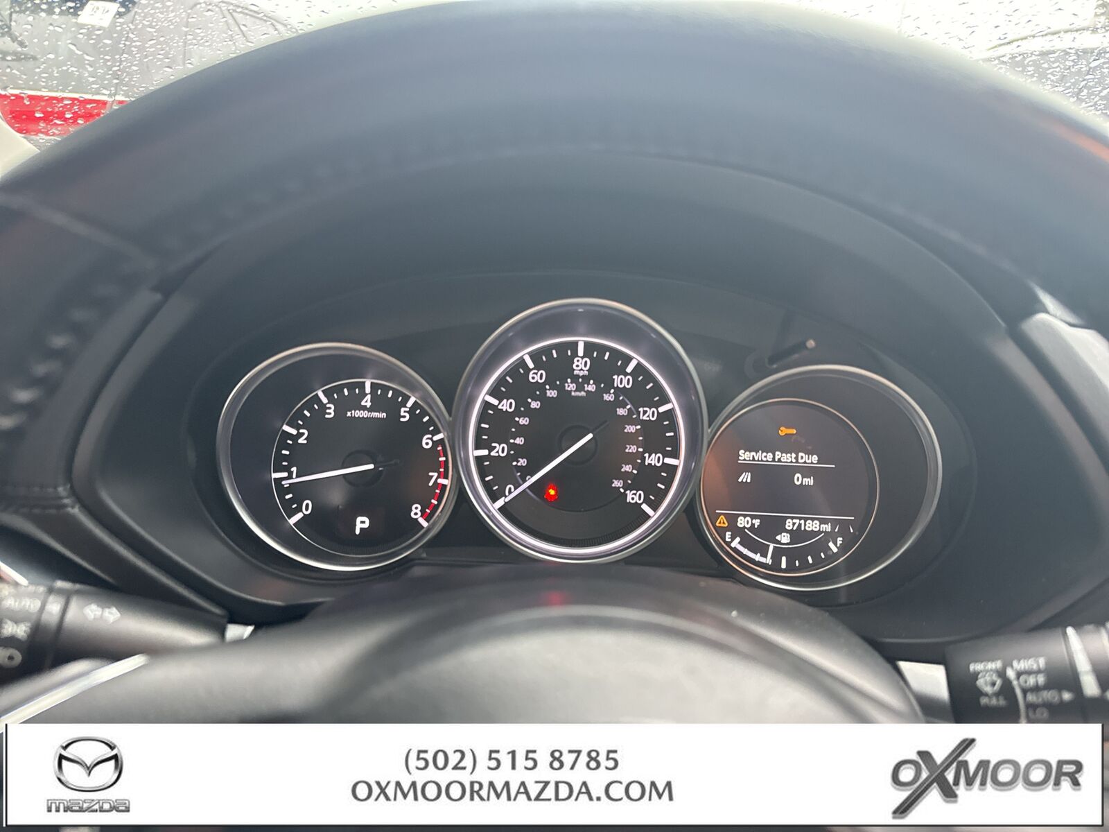 2019 MAZDA CX-5