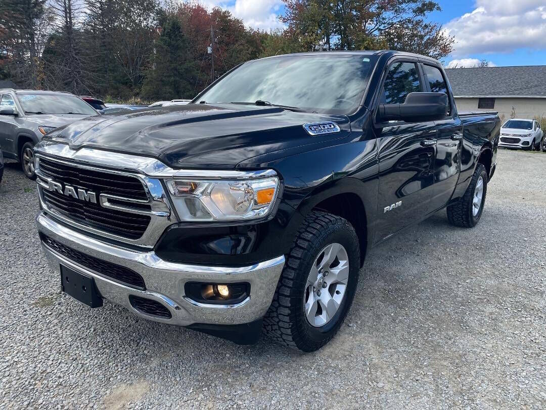 2020 RAM 1500