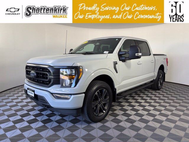 2023 FORD F-150