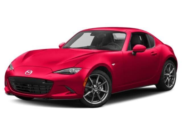 2017 MAZDA MX-5