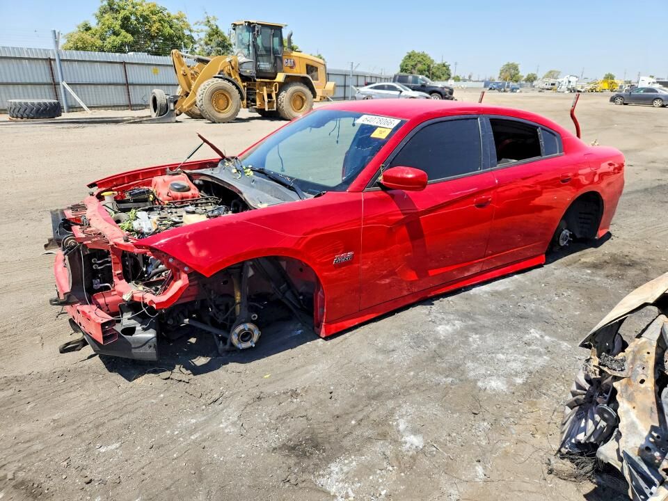 2017 DODGE Charger