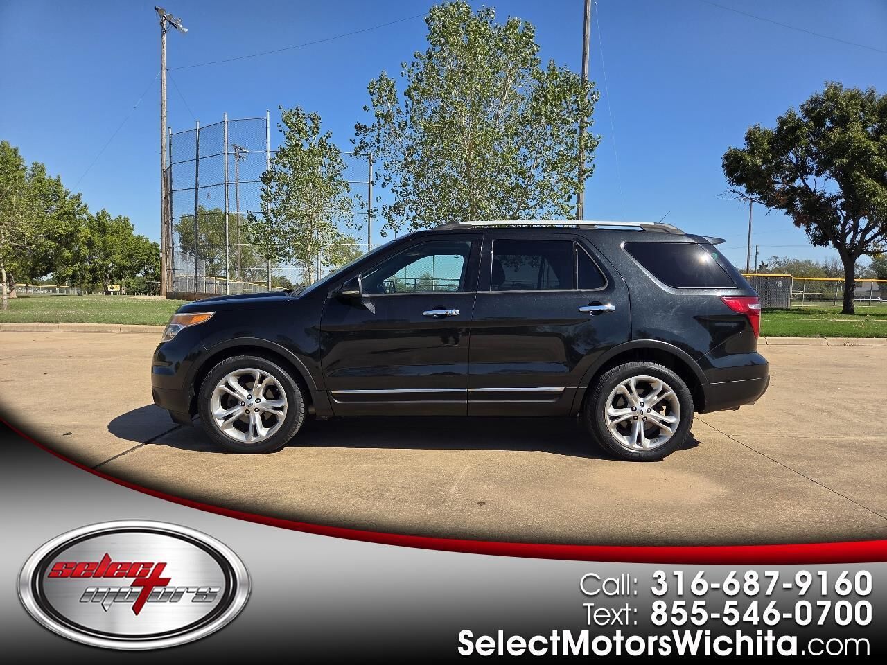 2012 FORD Explorer