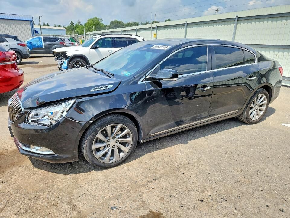 2016 BUICK LaCrosse