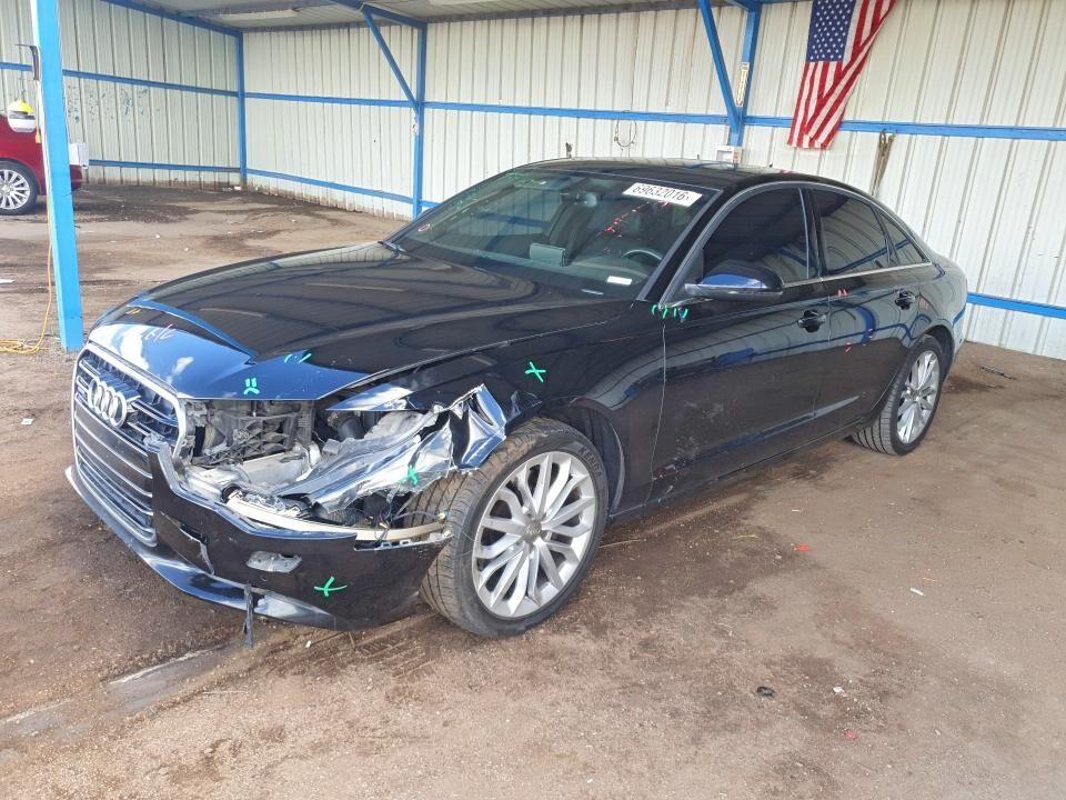 2014 AUDI A6