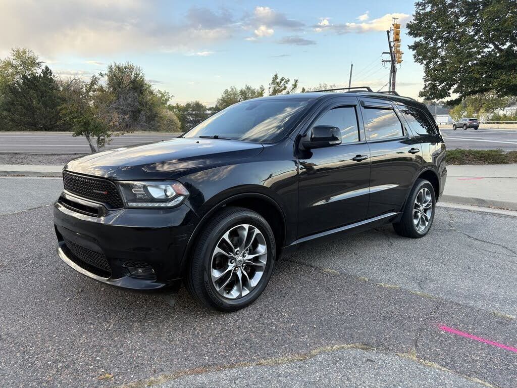 2019 DODGE Durango