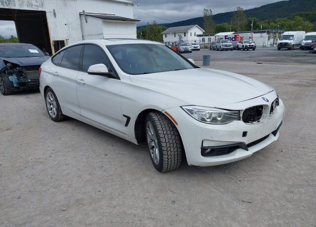2015 BMW 3 Series
