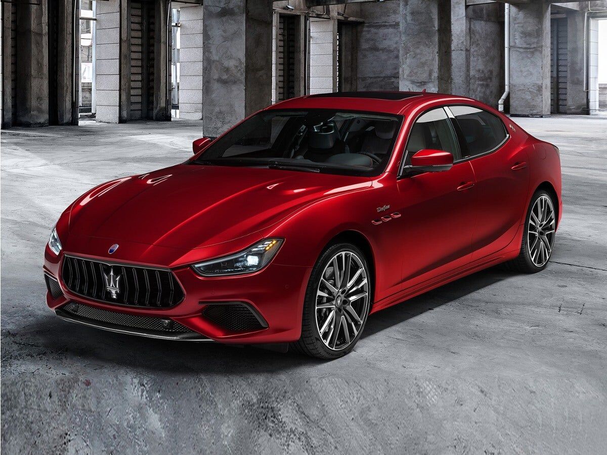 2021 MASERATI Ghibli