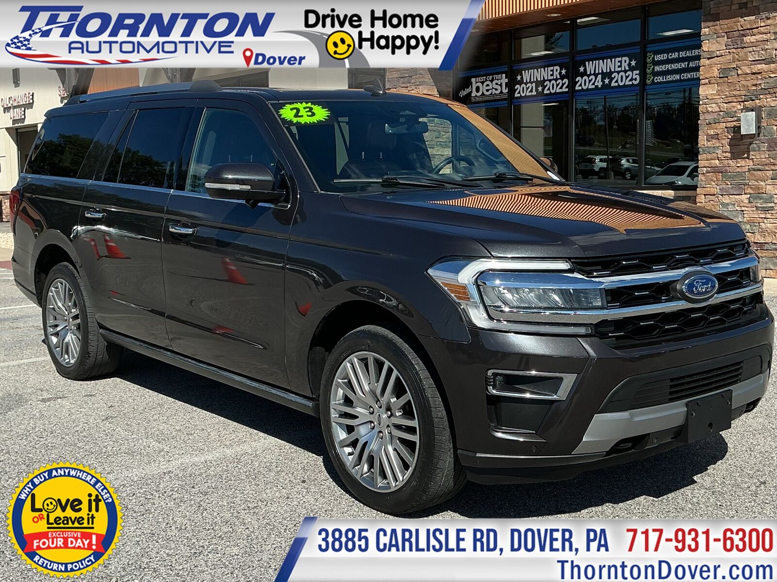 2023 FORD Expedition