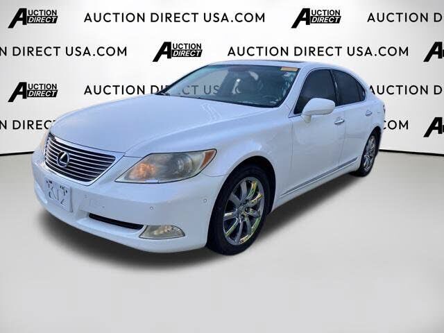 2008 LEXUS LS