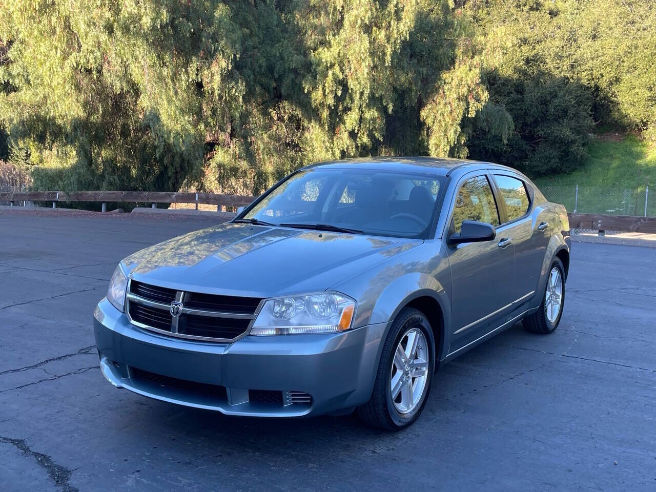 2008 DODGE Avenger