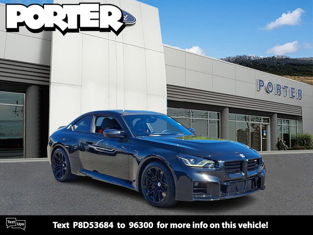 2023 BMW M2