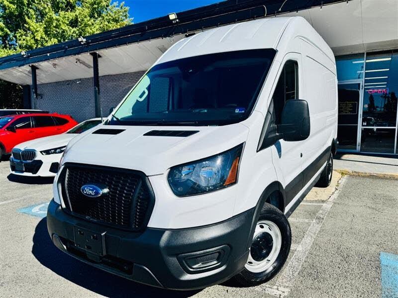 2025 FORD Transit