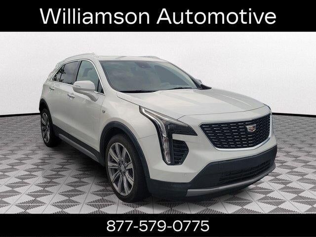 2023 CADILLAC XT4