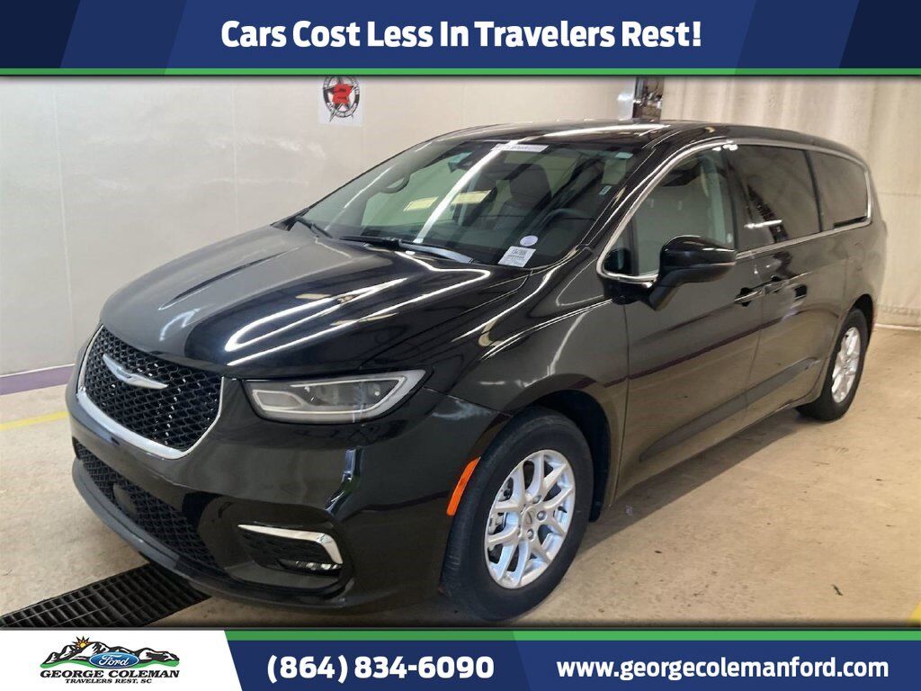 2023 CHRYSLER Pacifica
