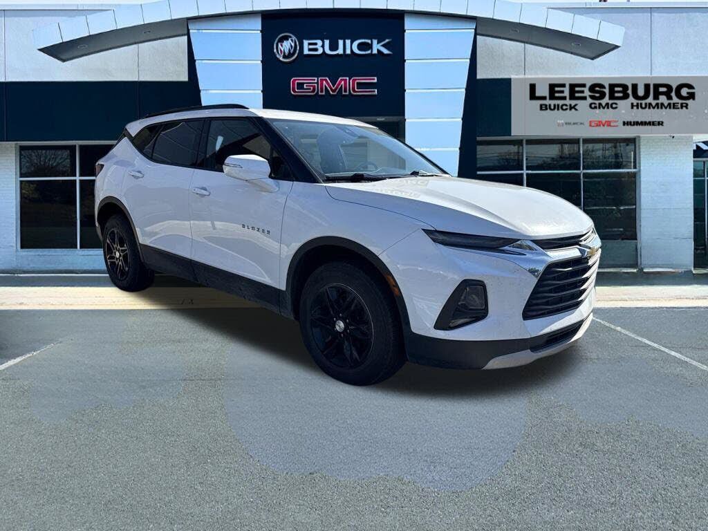 2022 CHEVROLET Blazer