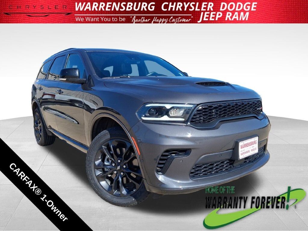 2025 DODGE Durango
