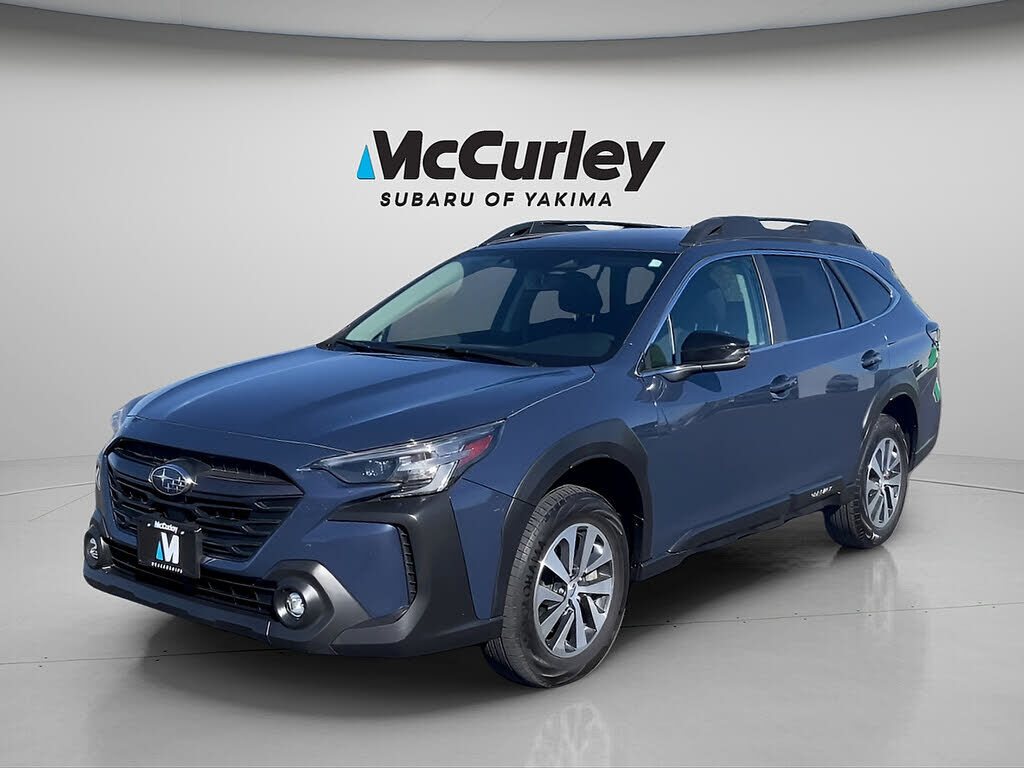 2024 SUBARU Outback