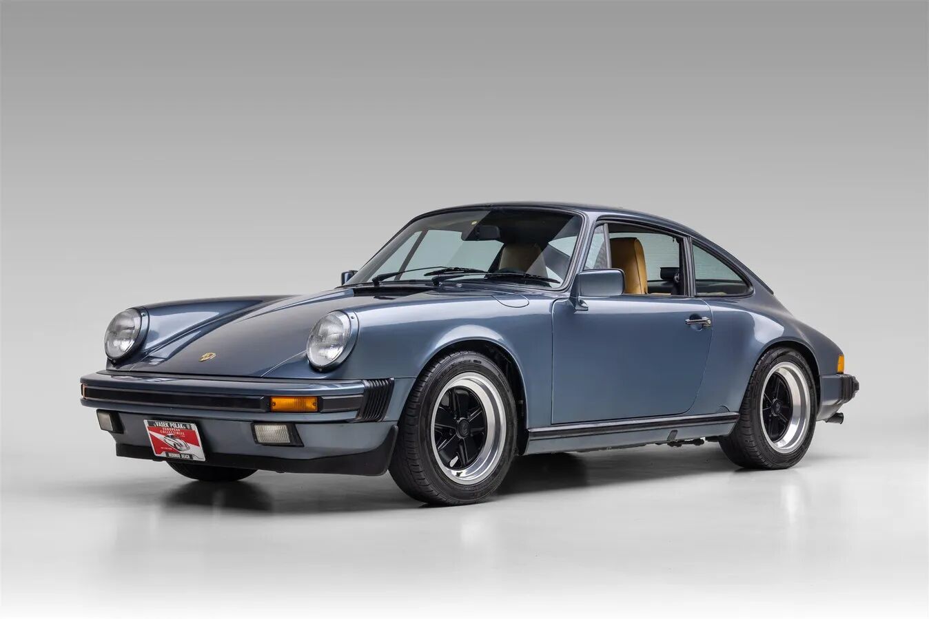 1987 PORSCHE 911