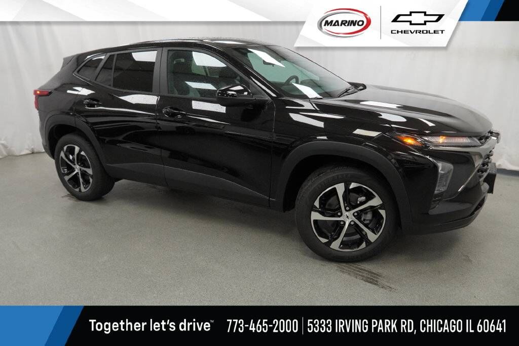 2026 CHEVROLET Trax