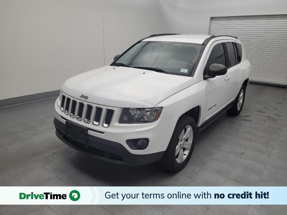 2016 JEEP Compass