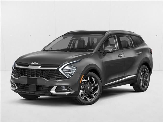 2024 KIA Sportage