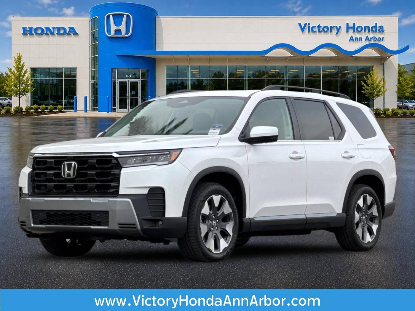 2026 HONDA Pilot