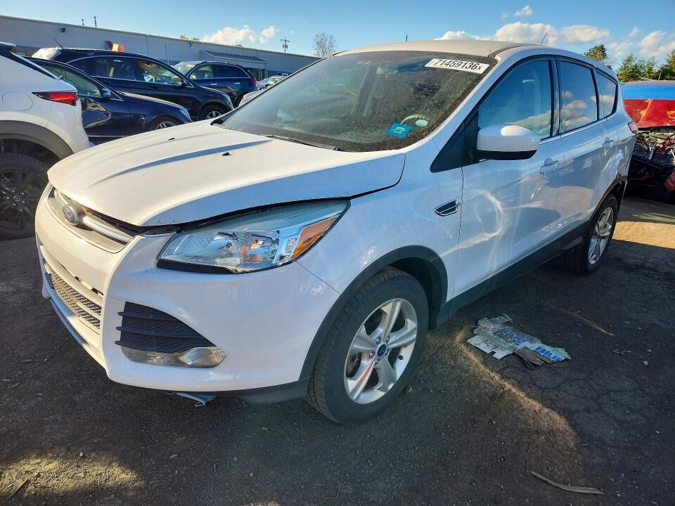 2015 FORD Escape